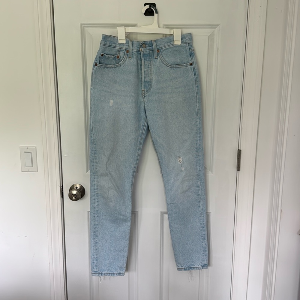 Levi’s 501 jeans women’s